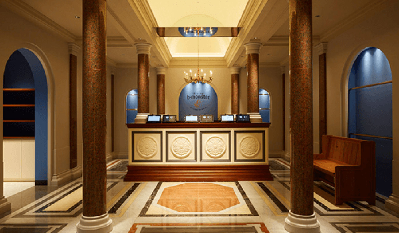 恵比寿スタジオ