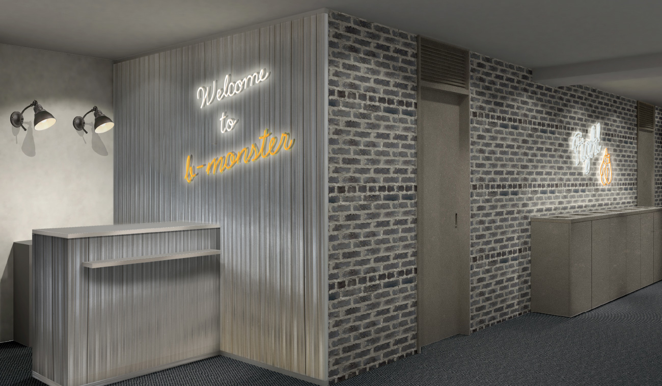 名古屋駅前スタジオ